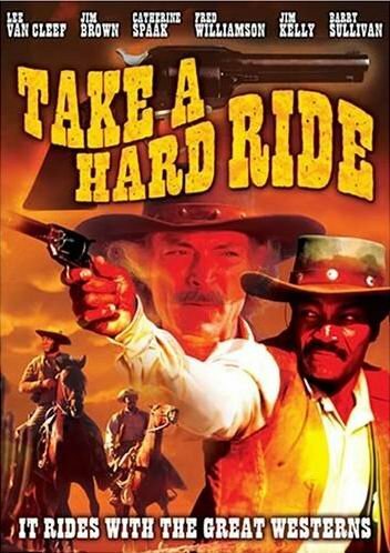 Выбери трудный путь || Take a Hard Ride (1975)