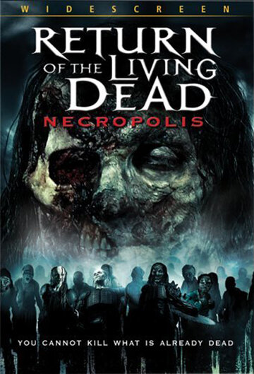 Возвращение живых мертвецов 4: Некрополис || Return of the Living Dead: Necropolis (2005)