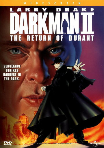 Человек тьмы II: Возвращение Дюрана || Darkman II: The Return of Durant (1994)