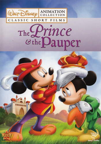 Принц и нищий || The Prince and the Pauper (1990)