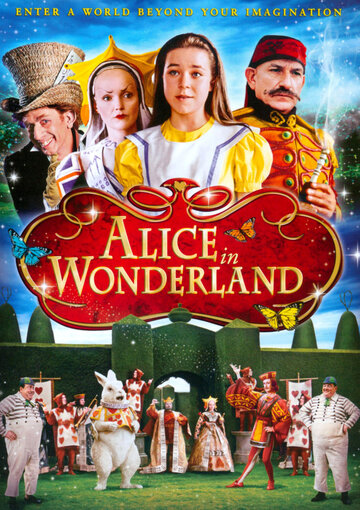 Алиса в стране чудес || Alice in Wonderland (1999)