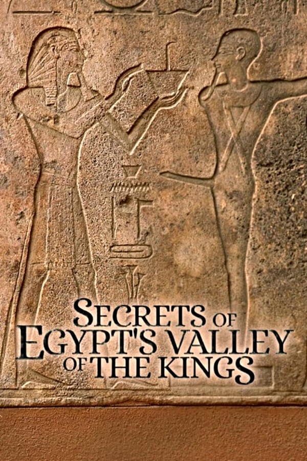 Загублені скарби Єгипту Lost Treasures of Egypt (2019)