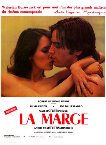 Эмануэль 77 || La marge (1976)