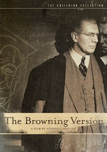 Версия Браунинга || The Browning Version (1951)
