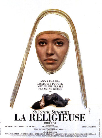 Монахиня || La religieuse (1966)