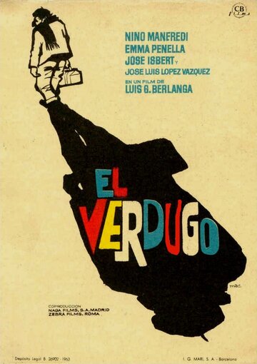 Кат || El verdugo (1963)