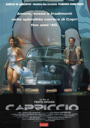 Любовь и страсть || Capriccio (1987)