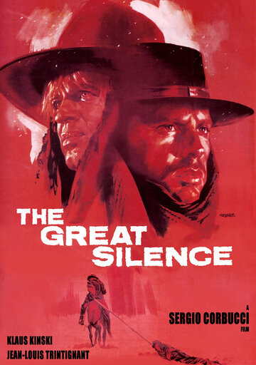 Велике мовчання | Il grande silenzio (1968)