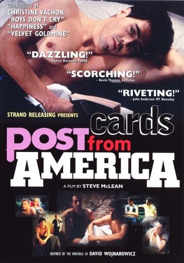 Открытки из Америки || Post Cards from America (1994)