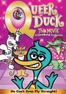 Голубой утенок || Queer Duck: The Movie (2006)