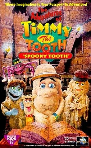 The Adventures of Timmy the Tooth: Spooky Tooth