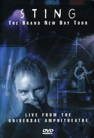 Sting: The Brand New Day Tour - Live from the Universal Amphitheatre (2000)