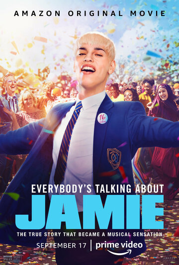 Все говорят о Джейми || Everybody's Talking About Jamie (2021)