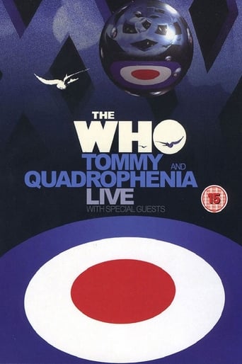 Tommy and Quadrophenia Live: The Who (2005)