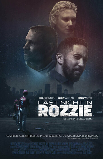 Последняя ночь в Роззи || Last Night in Rozzie (2021)