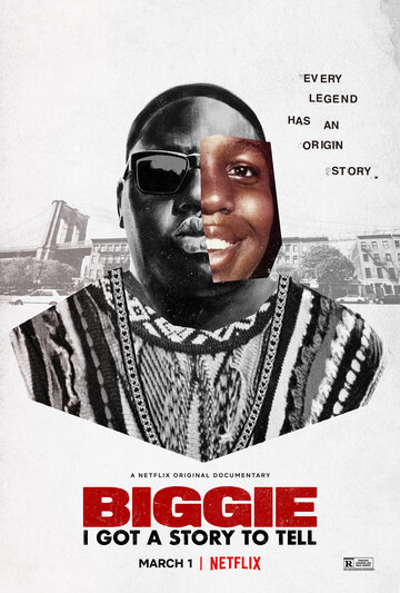 Notorious B.I.G.: Моя історія Biggie: I Got a Story to Tell (2021)