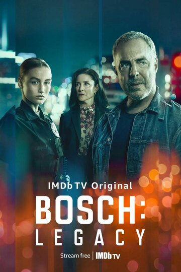 Босх: Наследие || Bosch: Legacy (2022)