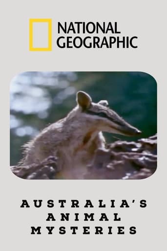 Australia's Animal Mysteries (1984)