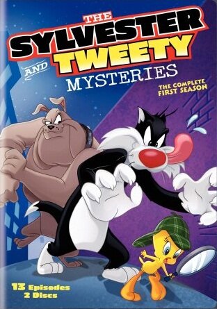 Сильвестр и Твити: Загадочные истории || The Sylvester & Tweety Mysteries (1995)