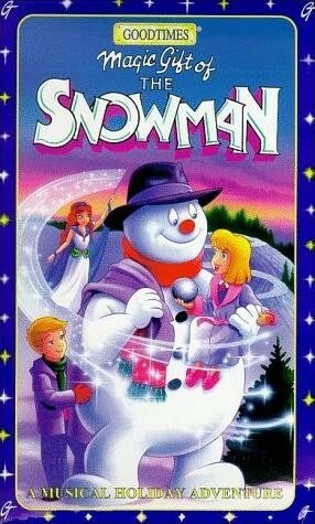 Чудесный подарок снеговика || Magic Gift of the Snowman (1995)
