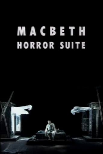 Macbeth horror suite di Carmelo Bene da William Shakespeare (1997)