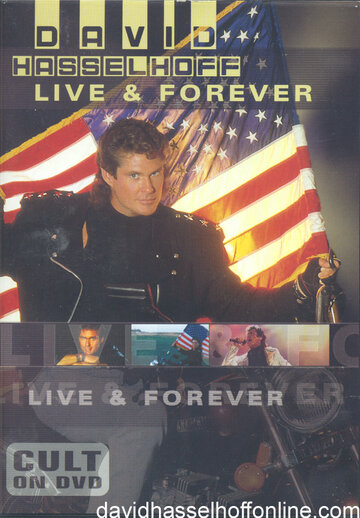 David Hasselhoff Live & Forever (1990)