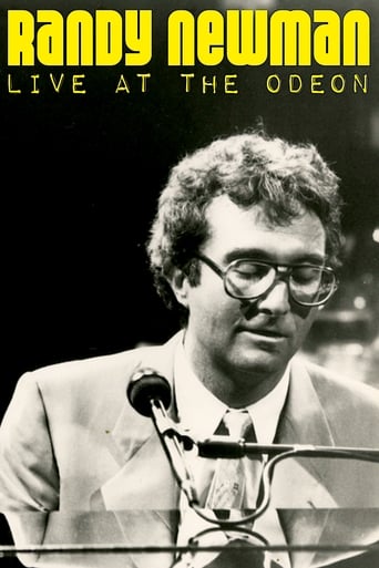 Randy Newman: Live at the Odeon (1982)