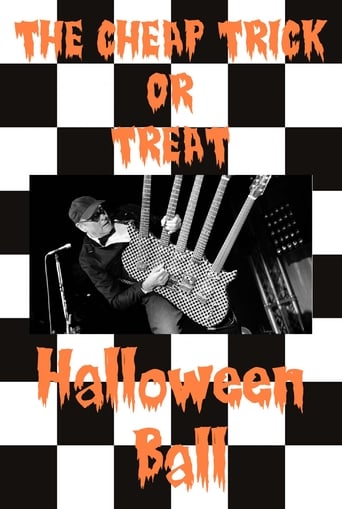 The Cheap Trick or Treat Halloween Ball (2006)