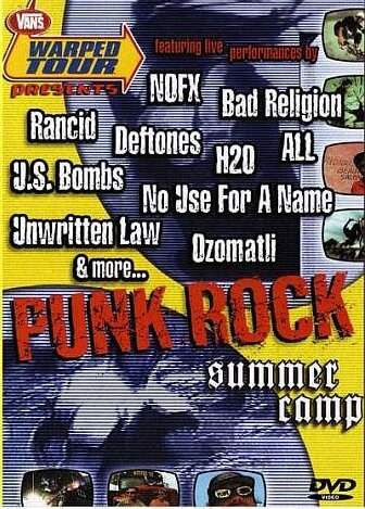 Punk Rock Summer Camp (1999)