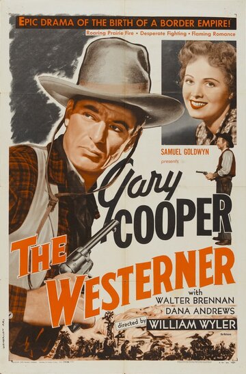 Человек с запада || The Westerner (1940)