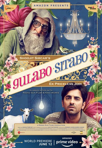 Гулабо и Ситабо || Gulabo Sitabo (2020)