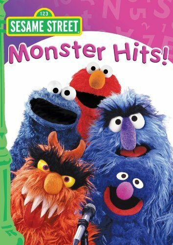 Sesame Songs: Monster Hits! (1990)