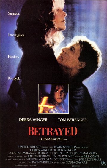 Преданный || Betrayed (1988)