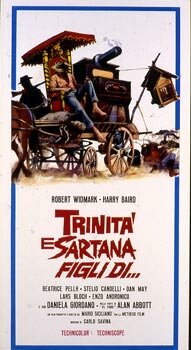 Trinità e Sartana figli di...