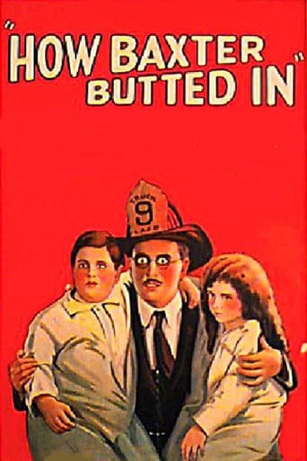 How Baxter Butted In (1925)