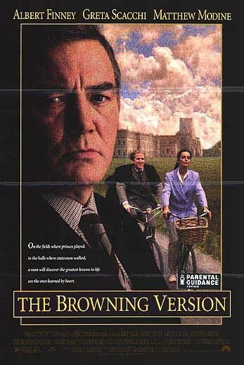 Версия Браунинга || The Browning Version (1994)