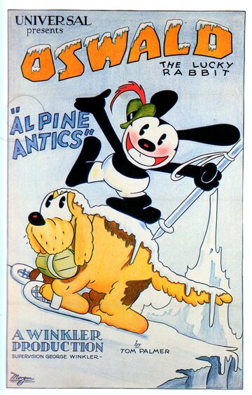 Alpine Antics (1936)