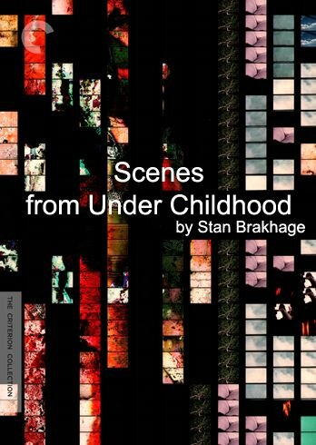 Scenes from Under Childhood Section #4