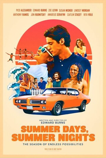 Летние дни, летние ночи || Summer Days, Summer Nights (2018)
