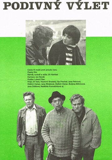 Podivný výlet (1978)