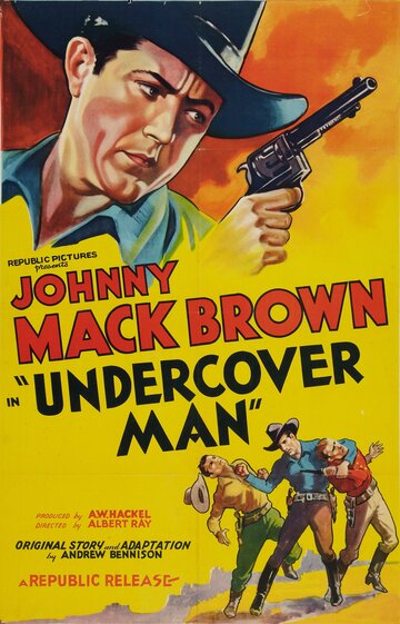 Undercover Man (1936)