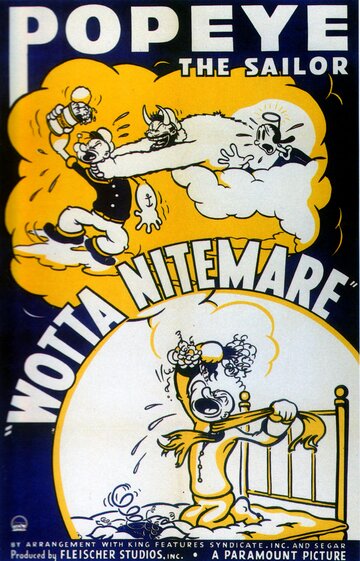 Wotta Nitemare (1939)