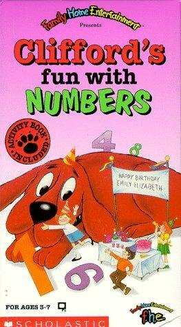 Clifford's Fun with Letters (1988)
