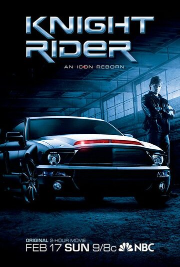 Рыцарь дорог || Knight Rider (2008)