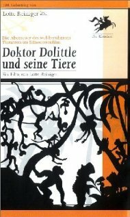 Доктор Дулиттл и его звери (1928)