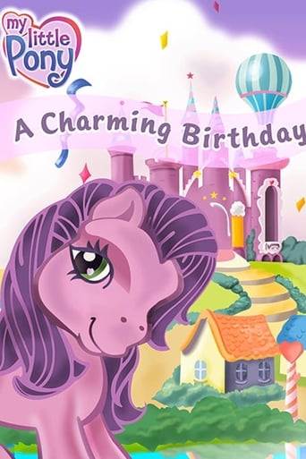 My Little Pony: A Charming Birthday (2003)