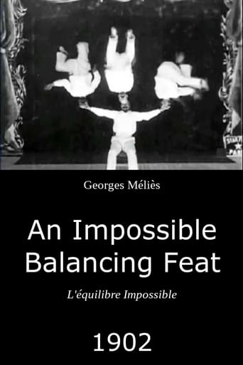 Невозможное равновесие (1902)