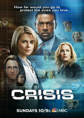 Захват || Crisis (2014)