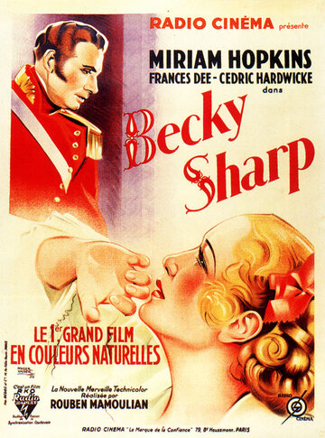 Бекки Шарп || Becky Sharp (1935)