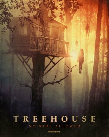 Домик на дереве || Treehouse (2014)